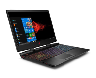 HP OMEN 15 i7-8750H/16G/256+1TB/W10X GTX1070 144Hz - 450629 - zdjęcie 2